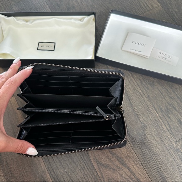 Gucci Marmont wallet brand new - Picture 6 of 9